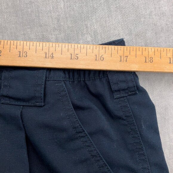 5.11 Tactical Pants Men 34-38W x 29L Blue Ripstop Cargo Utility Work Hike 74273 - Picture 3 of 11